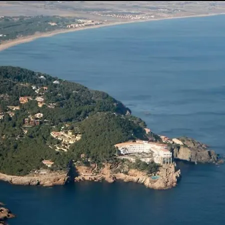 Primera Linea De Mar, Vistas Islas Medas Apartment