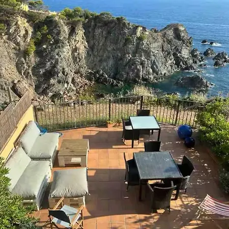 Primera Linea De Mar, Vistas Islas Medas Apartment *