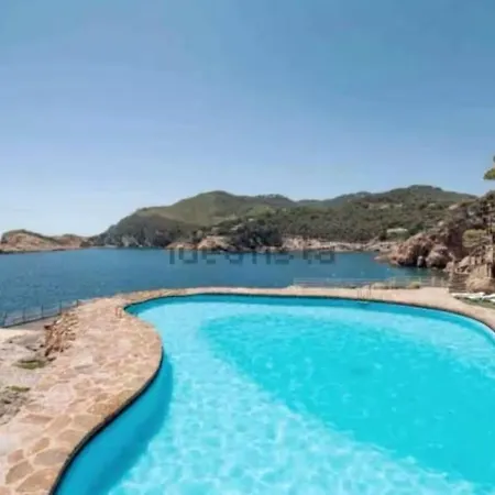 Primera Linea De Mar, Vistas Islas Medas Apartment Begur