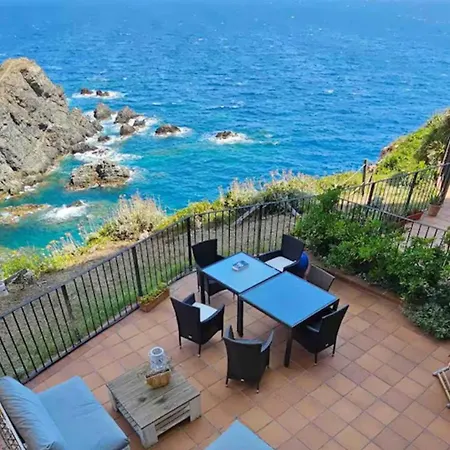 Apartment Primera Linea De Mar, Vistas Islas Medas Begur